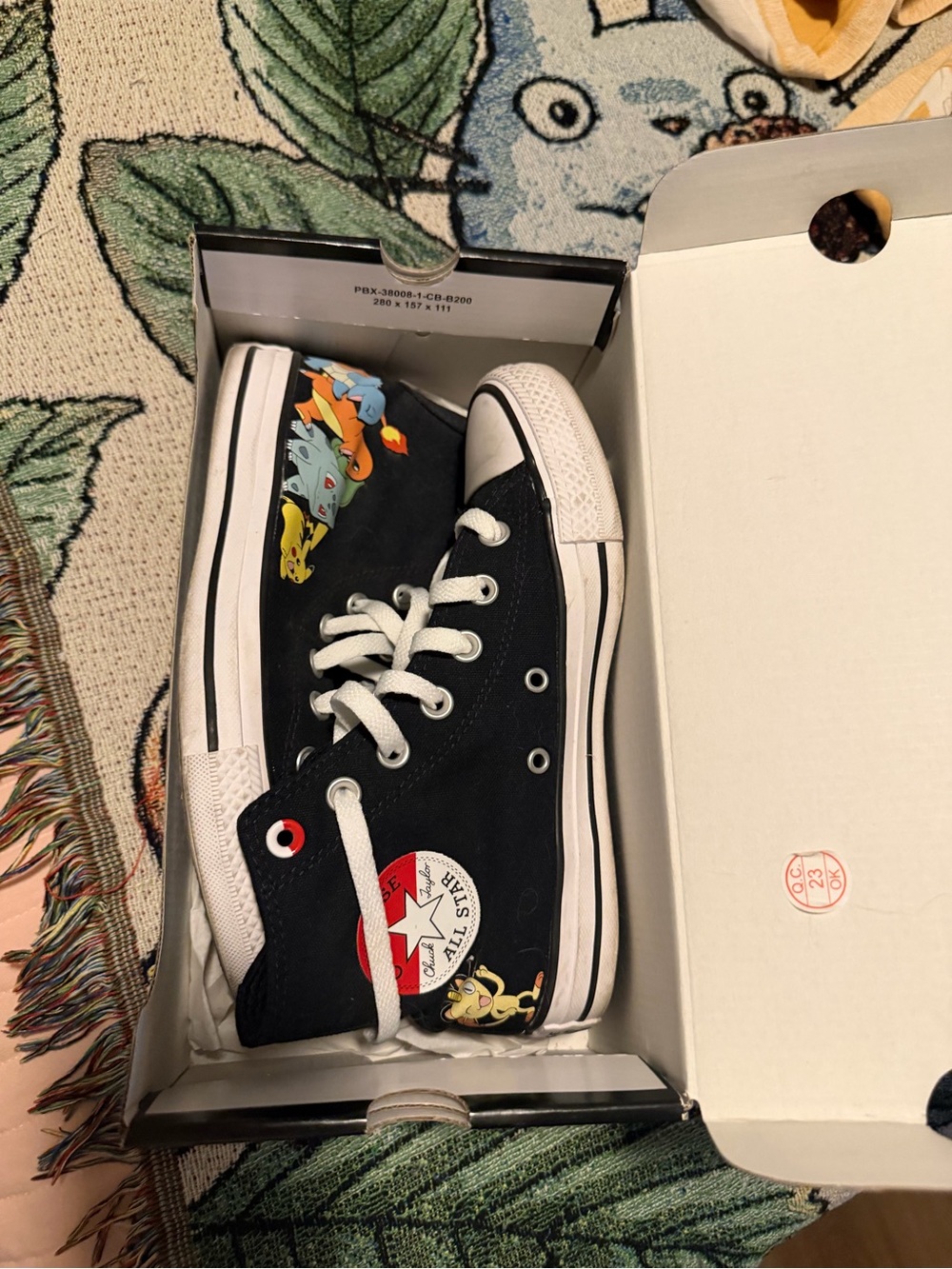 Pokemon converse - Picture 5 of 7